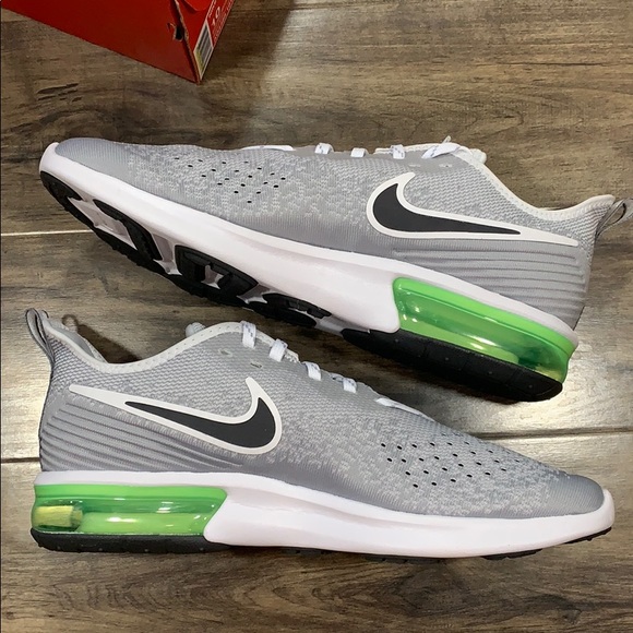 nike air max sequent 4 on feet